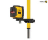 Telescopic Laser Pole