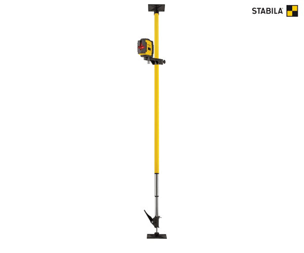Telescopic Laser Pole