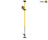 Telescopic Laser Pole