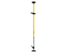 Telescopic Laser Pole