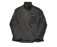 Arizona Zip Through Knitted Fleece