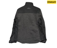 Arizona Zip Through Knitted Fleece - imagen 2
