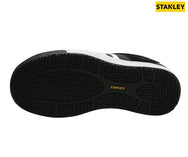 Cody Safety Trainers Black/White Stripe - imagen 3