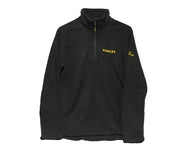 Stanley Gadsden 1/4 Zip Micro Fleece Black – – Now available at MTN Shop UK. - imagen 2