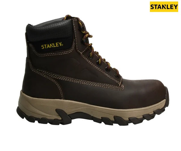 Tradesman Safety Boots Brown - imagen 2