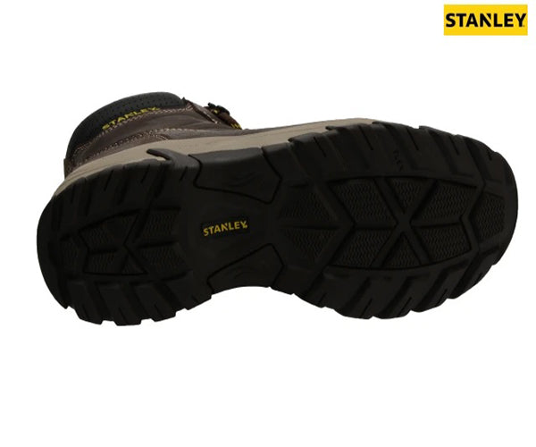 Tradesman Safety Boots Brown - imagen 3