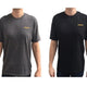 T-Shirt Twin Pack Grey & Black