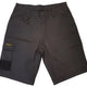 Tucson Cargo Shorts Grey Rip-Stop