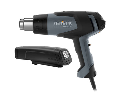 Steinel HG2120E Car Wrapper Hot Air Gun Kit 2200W 240V – – Now available at MTN Shop UK.