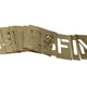 Stencils Set of Brass Interlocking Stencils - Figures 1in