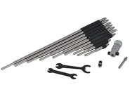 Starrett 124MBZ Inside Micrometer 50-300mm (10 Rod Set) – – Now available at MTN Shop UK.