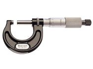 Starrett 436.1MXRL-50 Outside Micrometer 25-50mm Graduation 0.01mm – – Now available at MTN Shop UK.