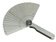 Starrett 66 Feeler Gauge 26 Piece Set 0.0015-0.025in – – Now available at MTN Shop UK.