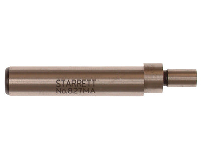 Starrett 827MA Edge Finder - Single End Body Diameter 10mm Contact Diameter 6mm – – Now available at MTN Shop UK.