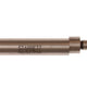 Starrett 827MA Edge Finder - Single End Body Diameter 10mm Contact Diameter 6mm