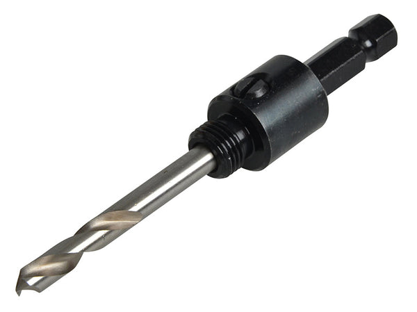Starrett A1 Arbor to suit 14-30mm Holesaws – – Now available at MTN Shop UK.