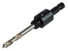 Starrett A1 Arbor to suit 14-30mm Holesaws – – Now available at MTN Shop UK.