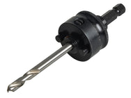Starrett A10E Arbor to suit 32-210mm Holesaws – – Now available at MTN Shop UK.