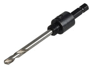 Starrett A1E Arbor to suit 14-30mm DCH & MPH Holesaws – – Now available at MTN Shop UK.