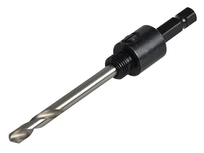 Starrett A1E Arbor to suit 14-30mm DCH & MPH Holesaws – – Now available at MTN Shop UK.