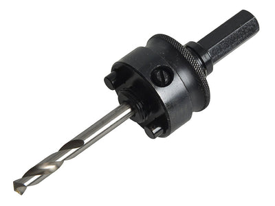 Starrett A2 Arbor to suit 32-210mm Holesaws – – Now available at MTN Shop UK.