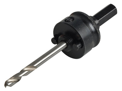 Starrett A2E Arbor to suit 32-210mm DCH & MPH Holesaws – – Now available at MTN Shop UK.