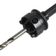Starrett A2 Arbor to suit 32-210mm Holesaws