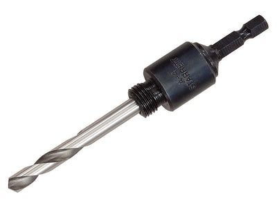 Starrett A4 Arbor to suit 14-30mm Holesaws – – Now available at MTN Shop UK.