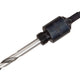 Starrett A4 Arbor to suit 14-30mm Holesaws