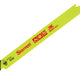 Starrett BR81014-5 Bi-Metal King Cut™ Demolition Blade 203mm 10-14 TPI (Pack 5)