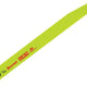 Starrett BTR121014-5 Bi-Metal King Cut™ Demolition Blade 300mm 10-14 TPI (Pack 5)