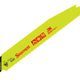 Starrett BTR81014-5 Bi-Metal King Cut™ Demolition Blade 203mm 10-14 TPI (Pack 5)