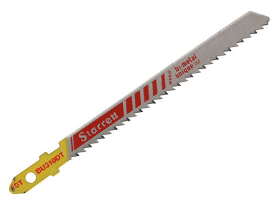 Starrett BU310DT-5 Wood Cutting Jigsaw Blades Pack of 5 – – Now available at MTN Shop UK.