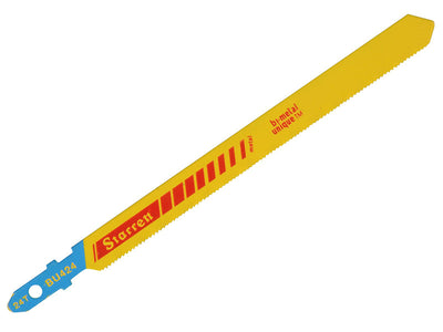 Starrett BU424-5 Metal Cutting Jigsaw Blades Pack of 5 – – Now available at MTN Shop UK.
