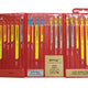 Starrett BU4 Jigsaw Blade Assortment Pack, 19 Piece