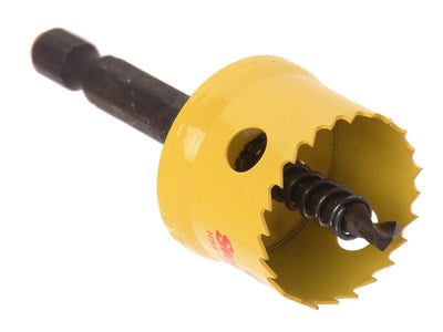 Starrett CSC16 Smooth Cutting Holesaw 16mm – – Now available at MTN Shop UK.