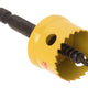 Starrett CSC25 Smooth Cutting Holesaw 25mm
