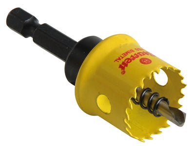 Starrett CSC22 Smooth Cutting Holesaw 22mm – – Now available at MTN Shop UK.