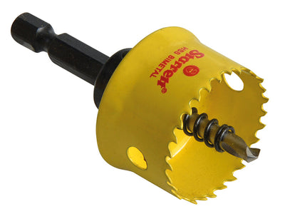 Starrett CSC30 Smooth Cutting Holesaw 30mm – – Now available at MTN Shop UK.