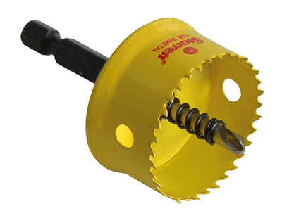 Starrett CSC35 Smooth Cutting Holesaw 35mm – – Now available at MTN Shop UK.