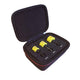 Starrett Cordless Smooth Cut Bi-Metal Holesaw Kit, 3 Piece