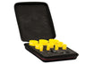 Starrett KDC10021 Deep Cut Bi-Metal Deluxe Electrician's Holesaw Kit, 12 Piece – – Now available at MTN Shop UK.