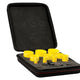Starrett KDC10022 Deep Cut Bi-Metal Deluxe Plumber's Holesaw Kit, 12 Piece