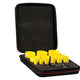 Starrett KDC13021 Deep Cut Bi-Metal Universal Holesaw Kit, 15 Piece