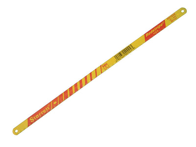 Starrett Red Stripe HSS Hacksaw Blades 300mm (12in) x 18 TPI Box 50 – – Now available at MTN Shop UK.