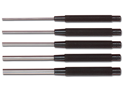 Starrett S248PC Long Pin Punch Set 5 Piece – – Now available at MTN Shop UK.