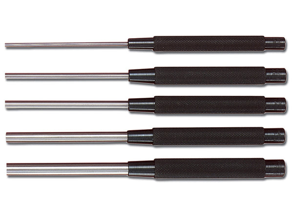 Starrett S248PC Long Pin Punch Set 5 Piece – – Now available at MTN Shop UK.
