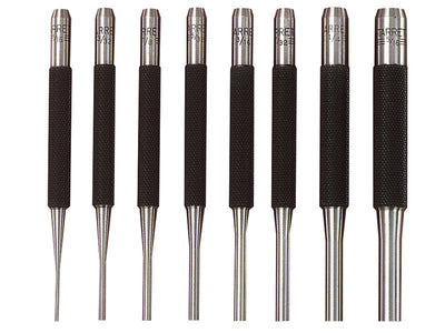 Starrett S565PC Pin Punch Set 8 Piece – – Now available at MTN Shop UK.