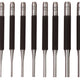 Starrett S565PC Pin Punch Set 8 Piece