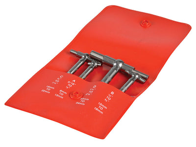 Starrett S579GZ Telescopic Gauge Set, 4 Piece 8-54mm – – Now available at MTN Shop UK.